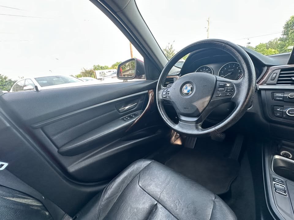 2013 BMW 328i - $4,999
