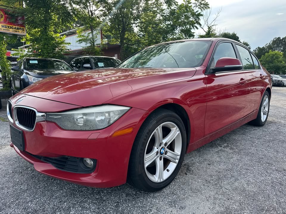 2013 BMW 328i - $4,999