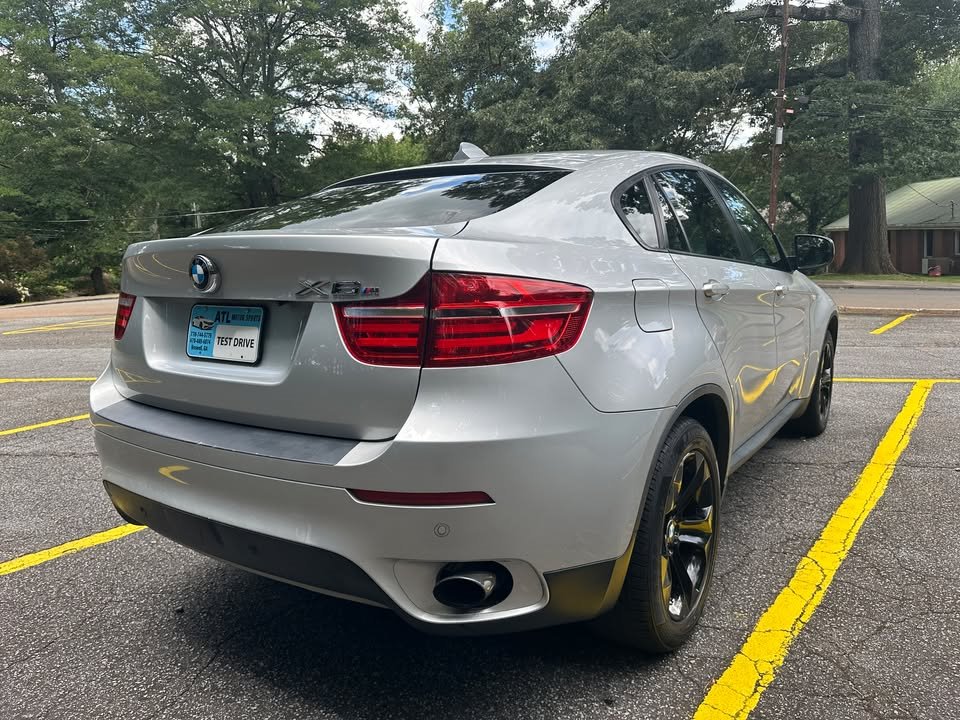 2013 BMW X6 - $11,999