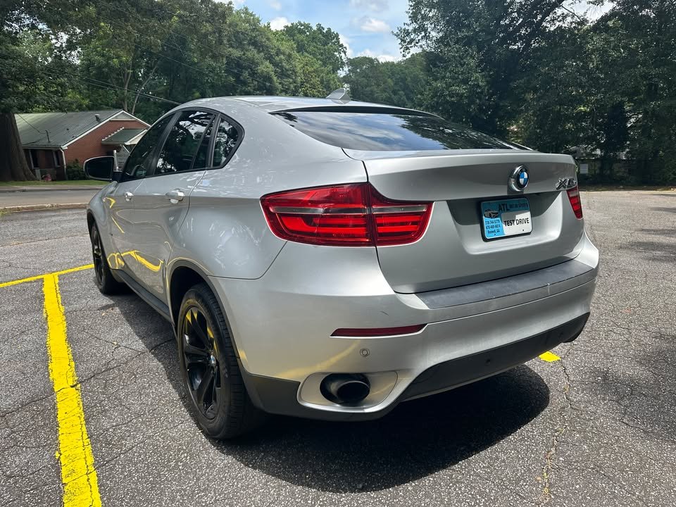 2013 BMW X6 - $11,999
