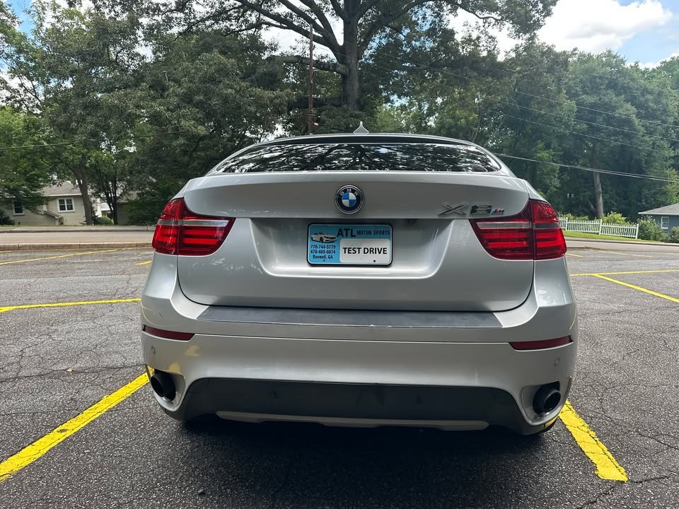 2013 BMW X6 - $11,999