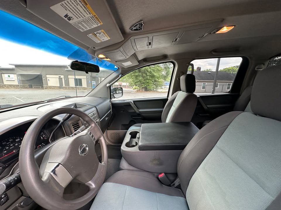 2004 Nissan Titan - $7,999