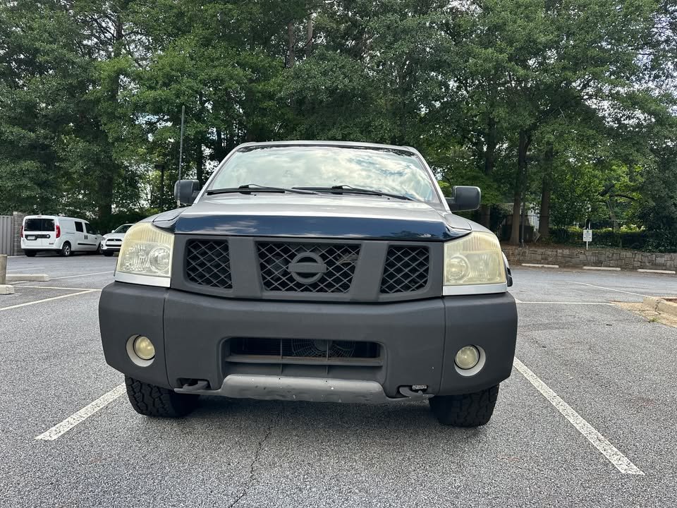 2004 Nissan Titan - $7,999