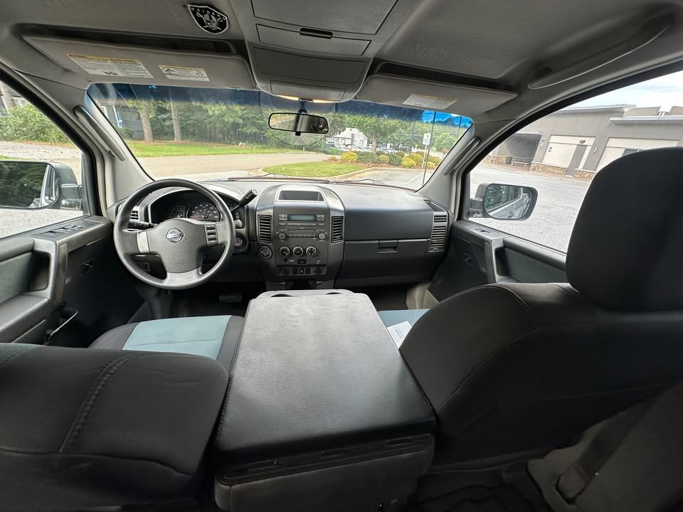 2004 Nissan Titan - $7,999