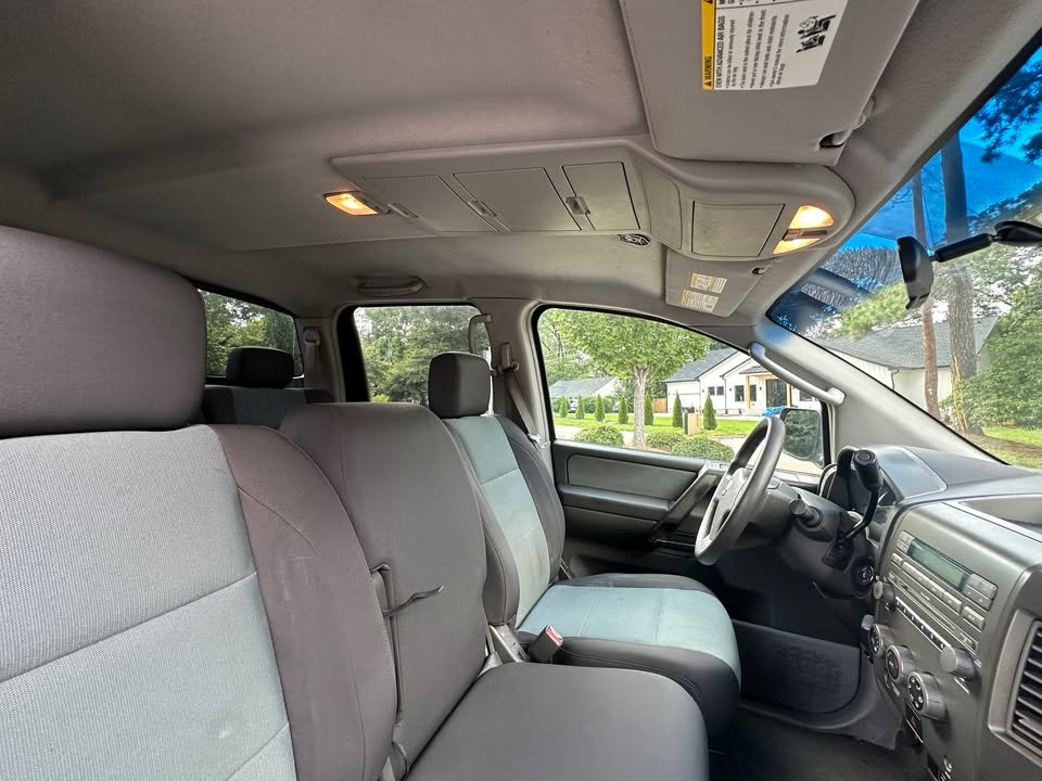 2004 Nissan Titan - $7,999