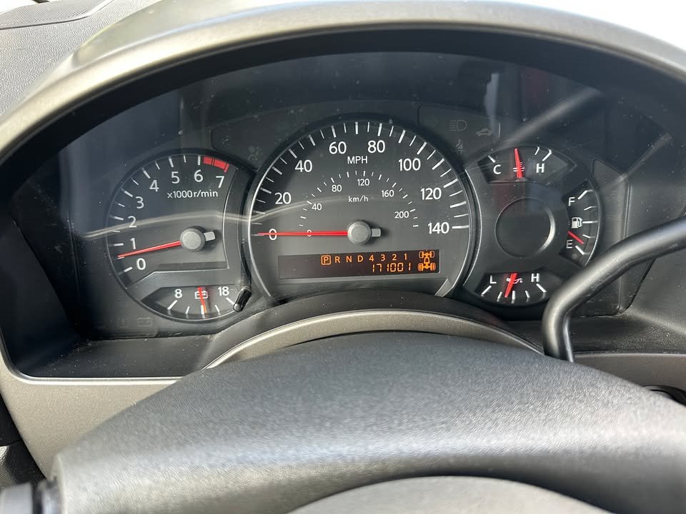 2004 Nissan Titan - $7,999