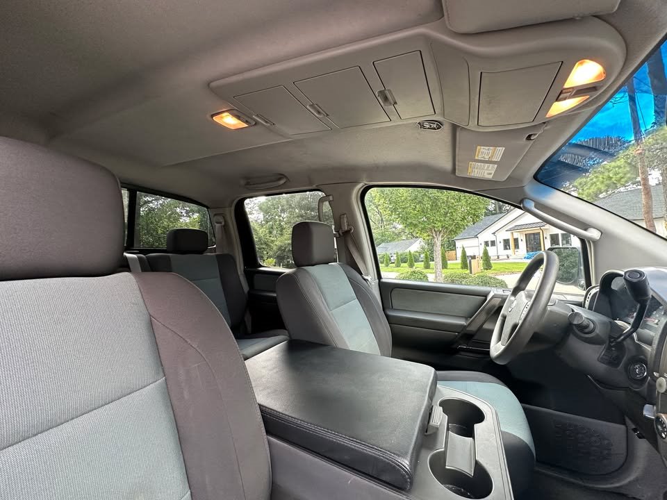 2004 Nissan Titan - $7,999