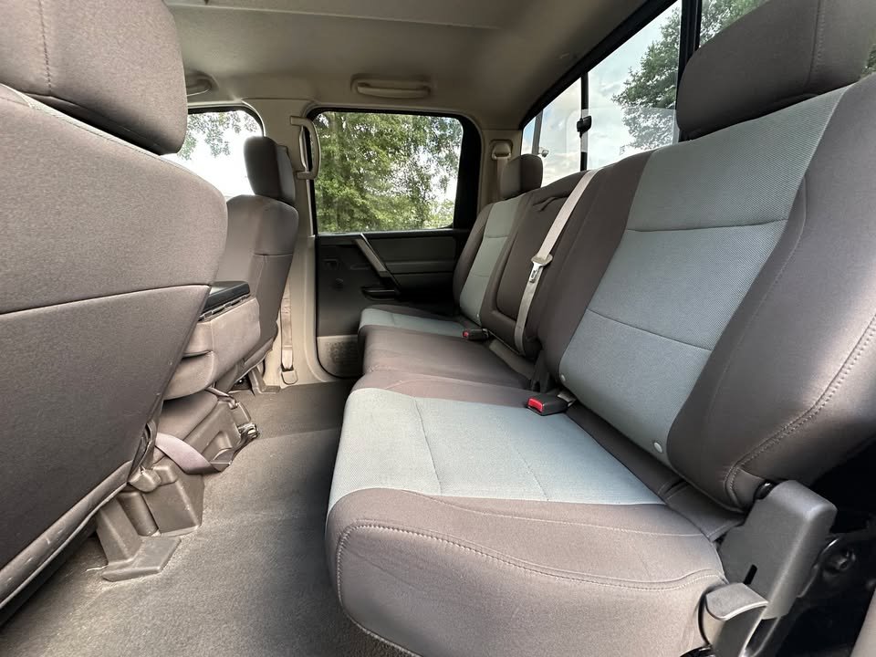 2004 Nissan Titan - $7,999