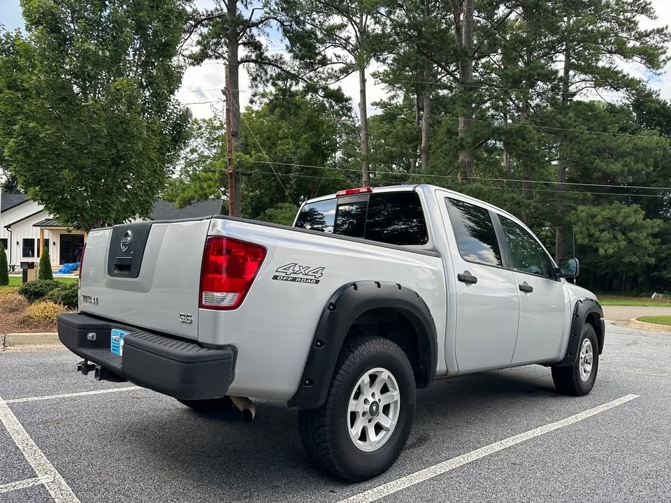 2004 Nissan Titan - $7,999