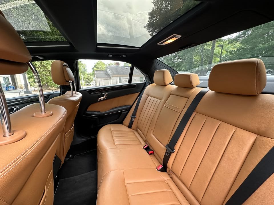 2011 Mercedes-Benz E-Class - $6,900