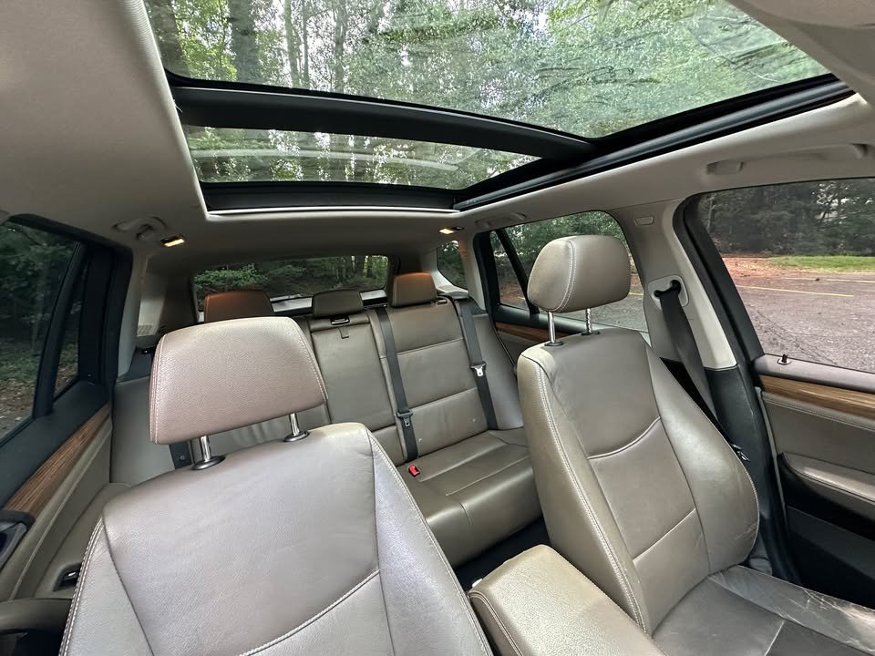 2014 BMW X3 - $9,300