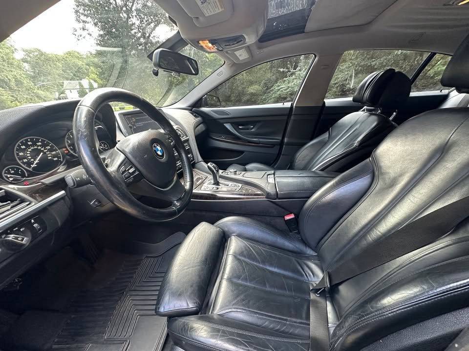 2013 BMW 650i - $11,800