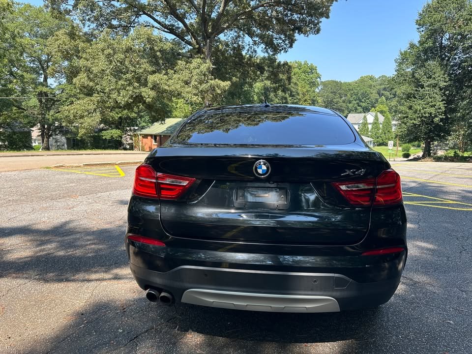 2015 BMW X4