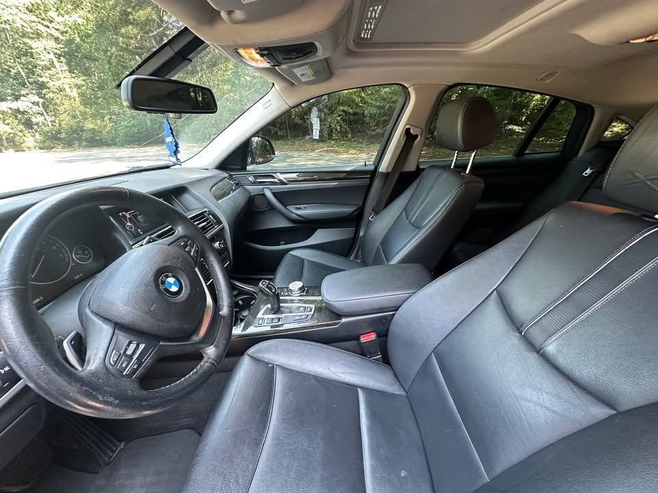 2015 BMW X4