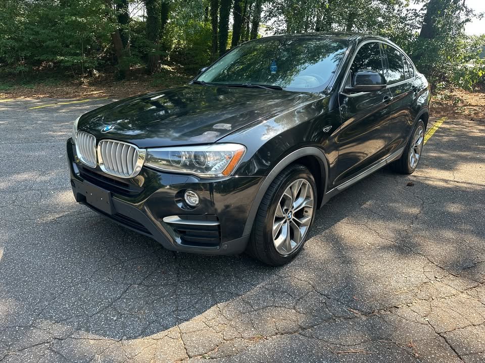 2015 BMW X4