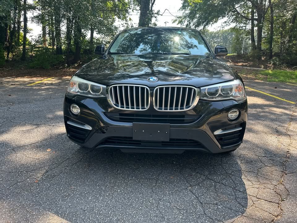 2015 BMW X4