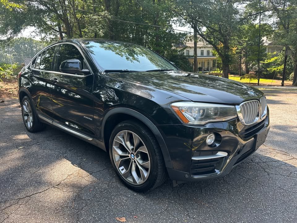 2015 BMW X4
