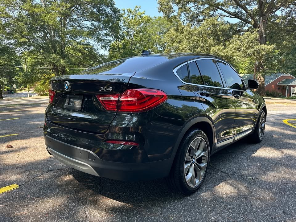 2015 BMW X4