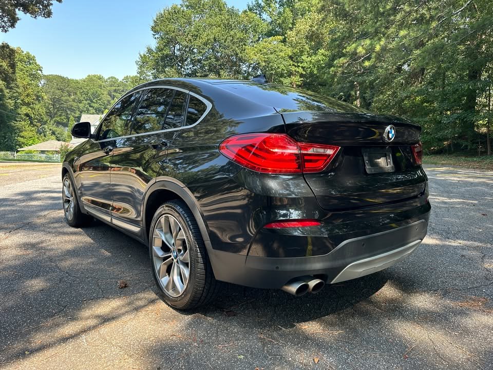 2015 BMW X4