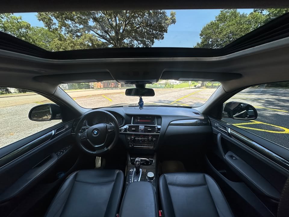 2015 BMW X4