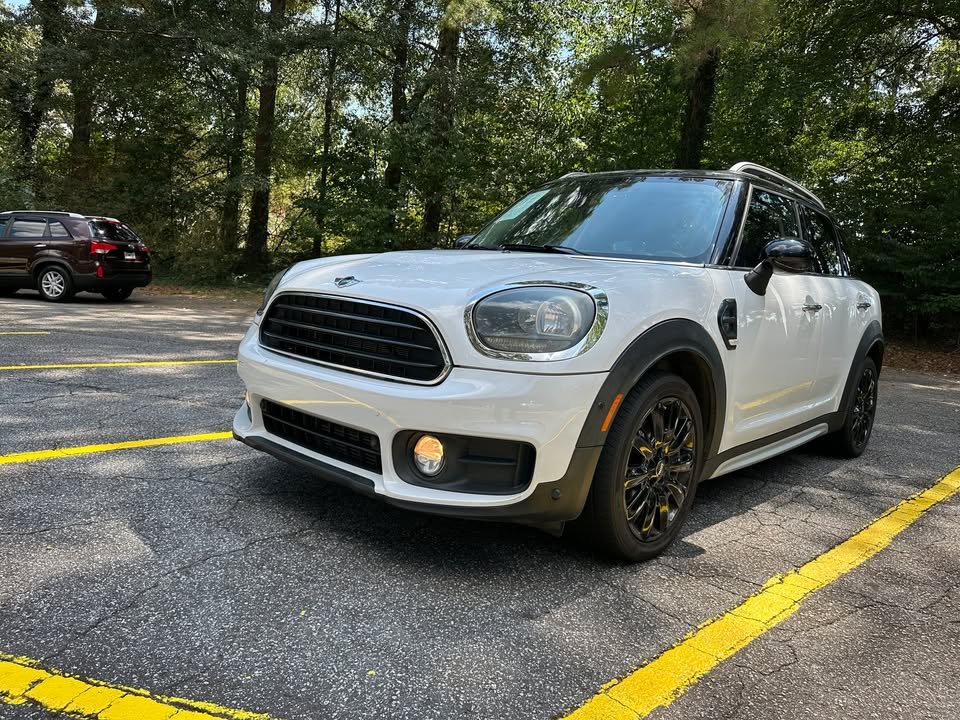 2018 MINI Countryman