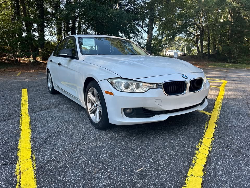 2014 BMW 328i - $7,800