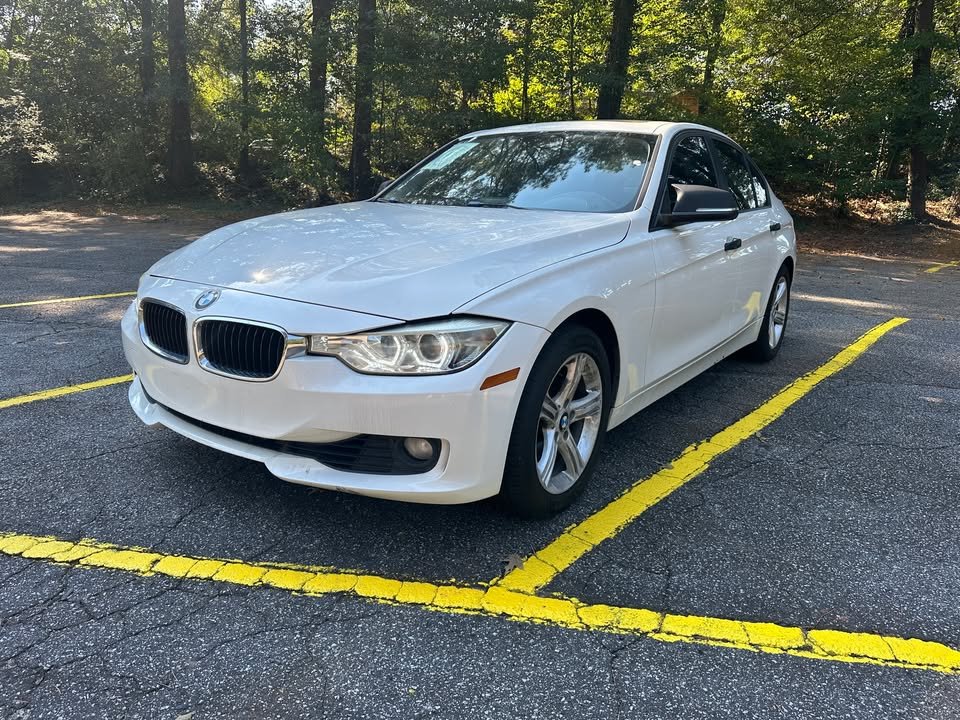 2014 BMW 328i - $7,800
