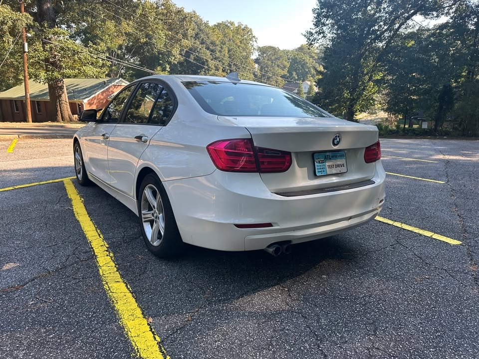 2014 BMW 328i - $7,800