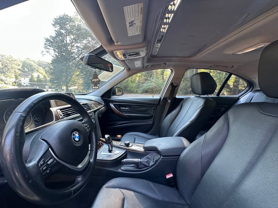 2014 BMW 328i - $7,800