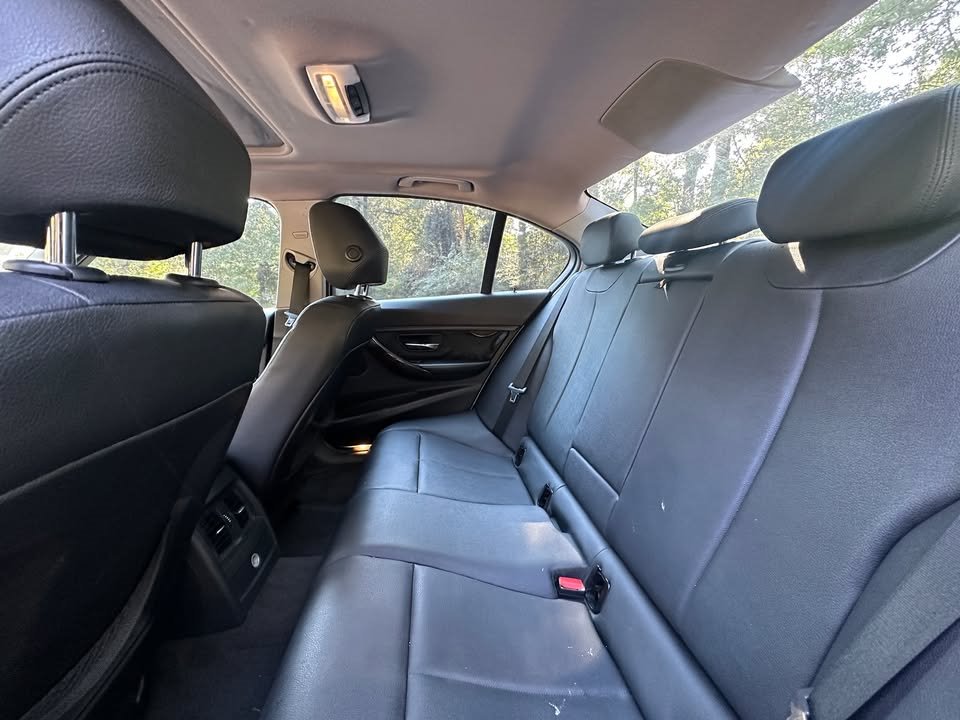 2014 BMW 328i - $7,800