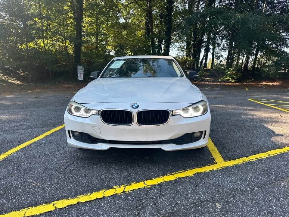 2014 BMW 328i - $7,800