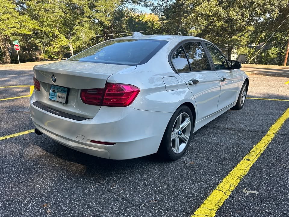 2014 BMW 328i - $7,800