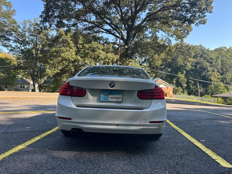 2014 BMW 328i - $7,800