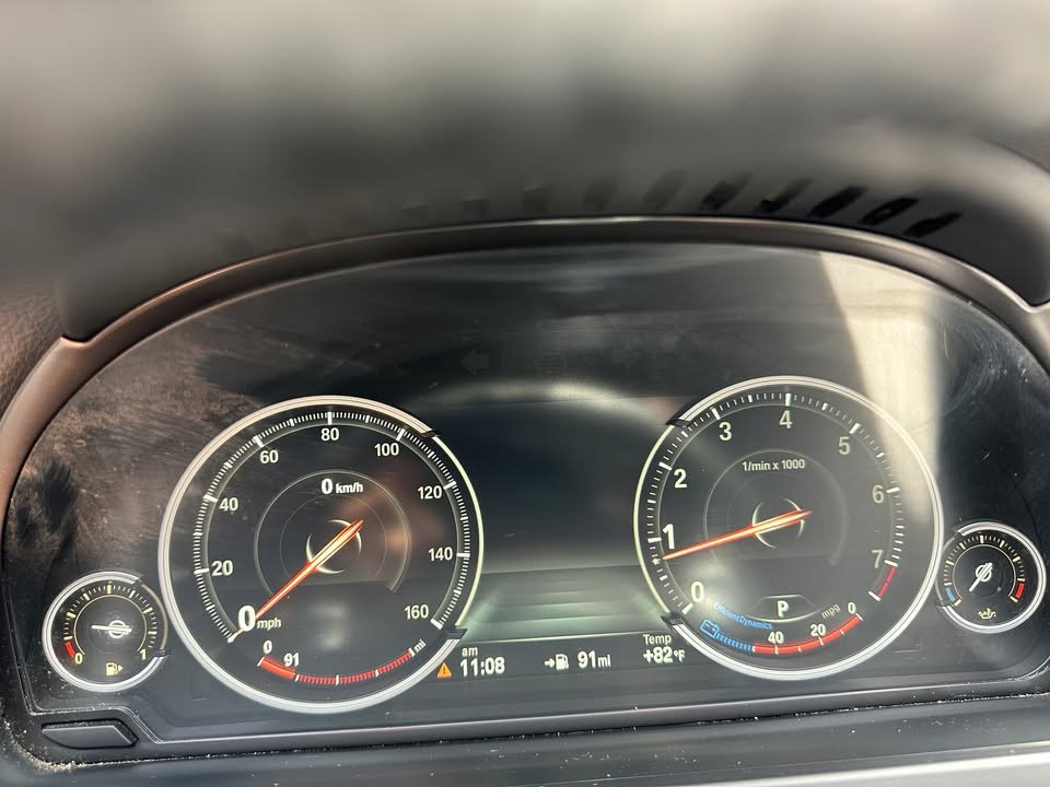 2014 BMW 750li, Alpina B7 - $12,999