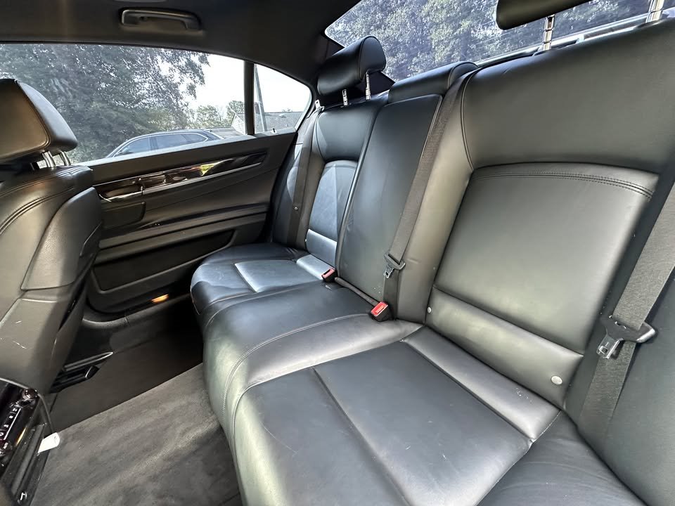2014 BMW 750li, Alpina B7 - $12,999