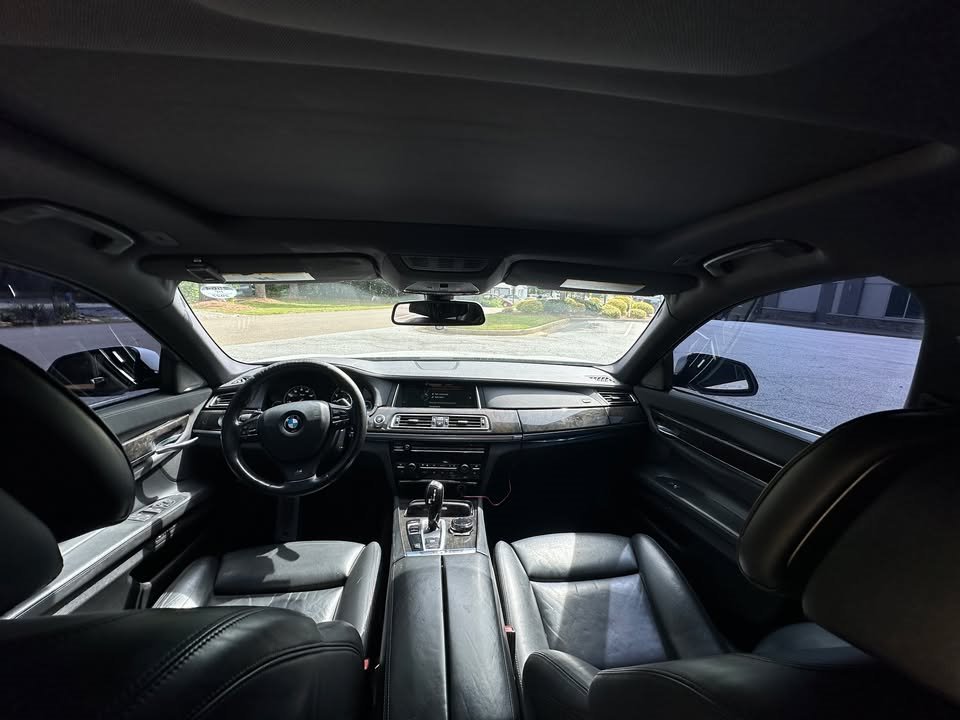 2014 BMW 750li, Alpina B7 - $12,999