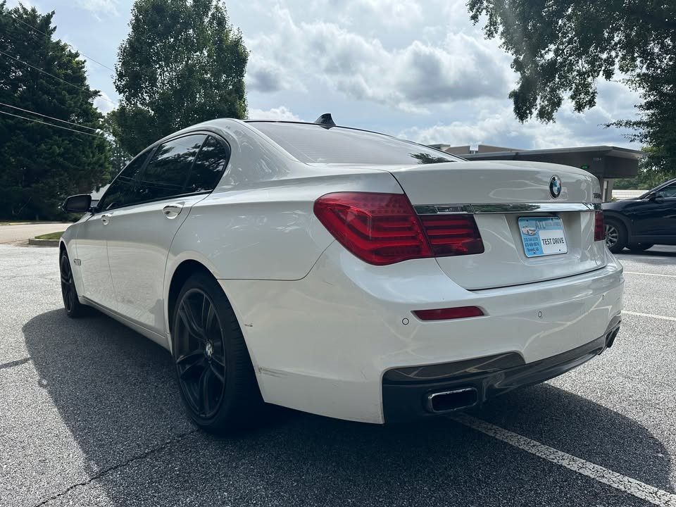 2014 BMW 750li, Alpina B7 - $12,999