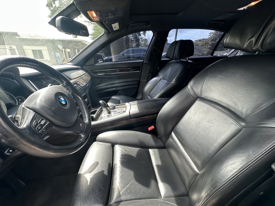 2014 BMW 750li, Alpina B7 - $12,999