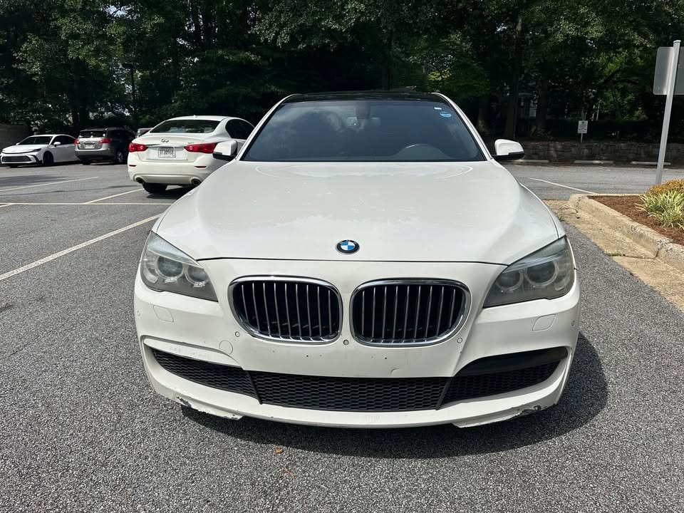 2014 BMW 750li, Alpina B7 - $12,999