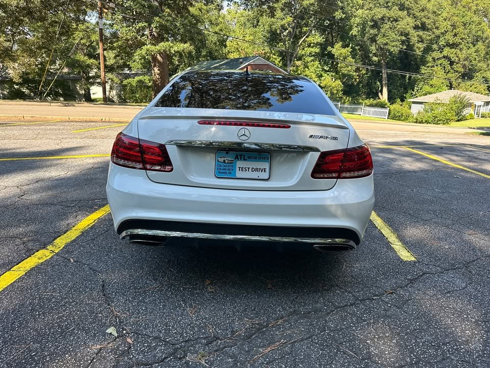 2016 Mercedes-Benz E-Class - $13,998