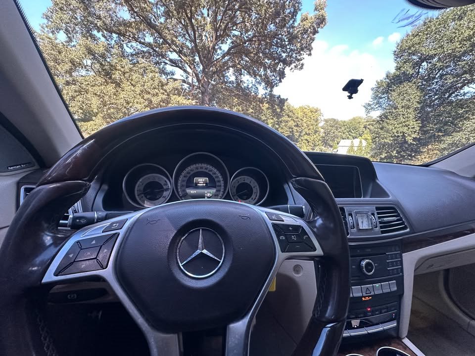 2016 Mercedes-Benz E-Class - $13,998