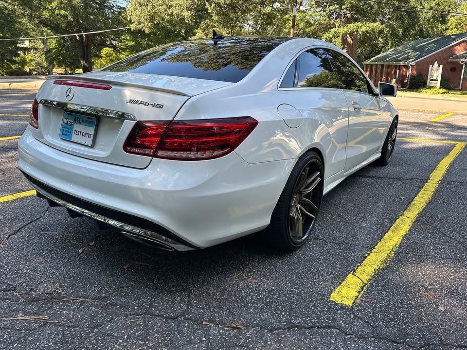 2016 Mercedes-Benz E-Class - $13,998