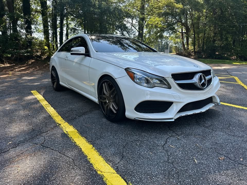 2016 Mercedes-Benz E-Class - $13,998