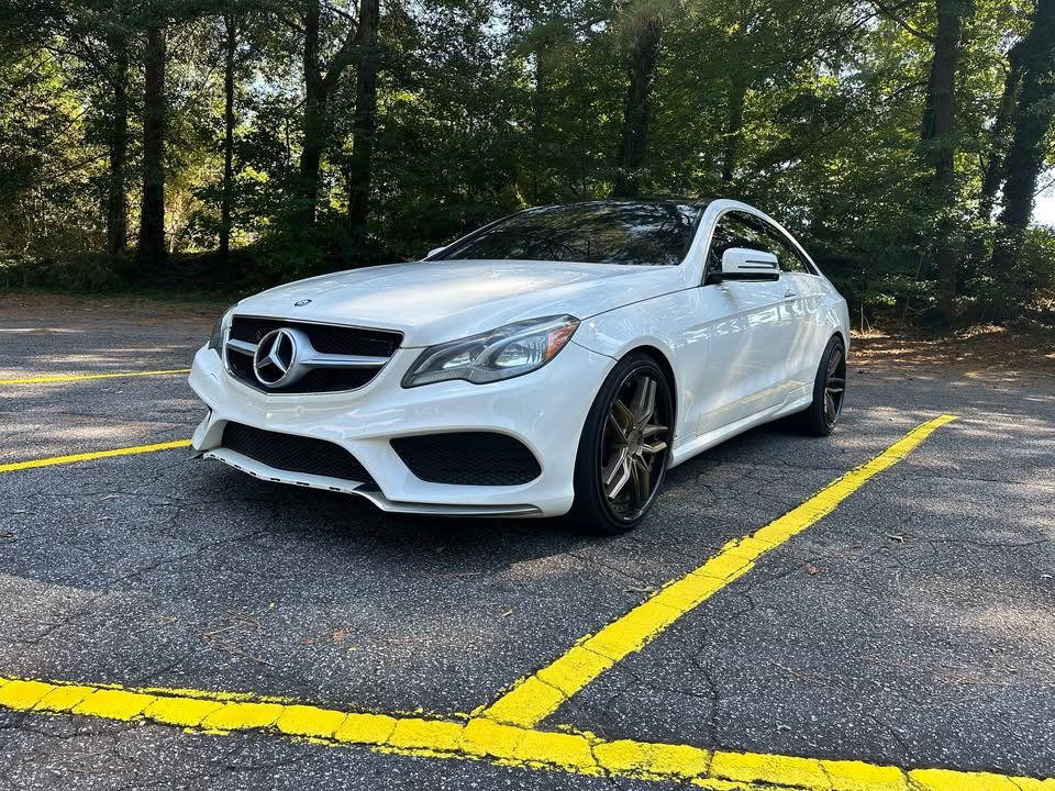 2016 Mercedes-Benz E-Class - $13,998