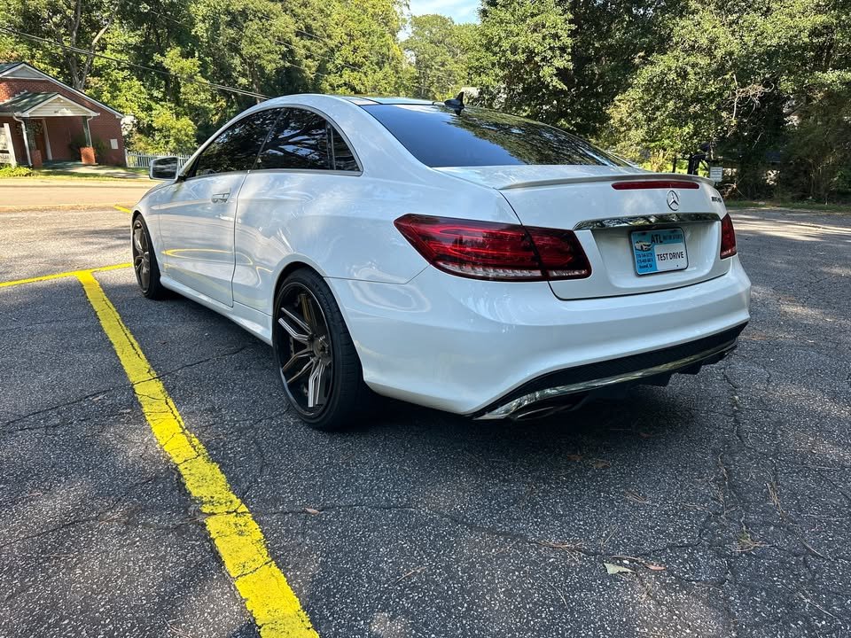 2016 Mercedes-Benz E-Class - $13,998