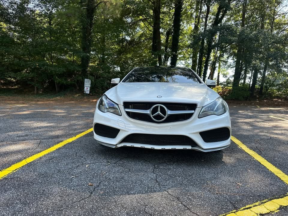 2016 Mercedes-Benz E-Class - $13,998