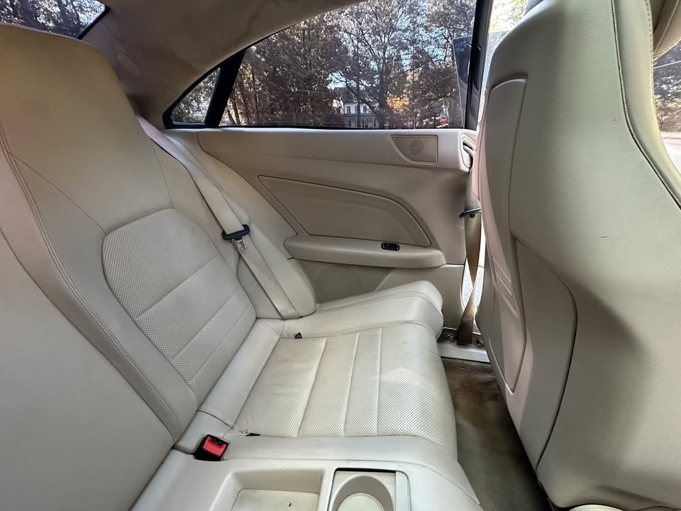 2016 Mercedes-Benz E-Class - $13,998