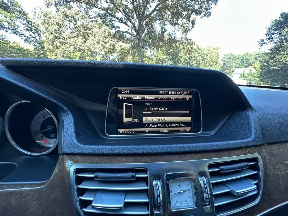 2015 Mercedes-Benz E-Class - $9,999