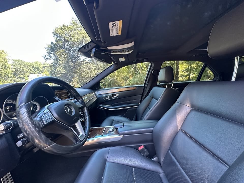 2015 Mercedes-Benz E-Class - $9,999