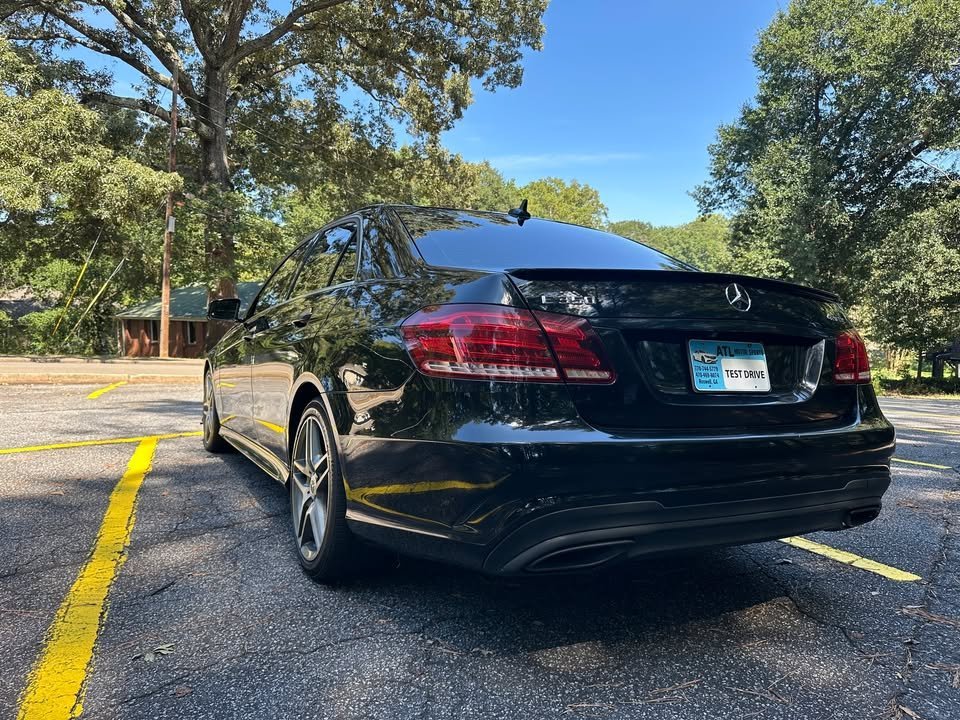 2015 Mercedes-Benz E-Class - $9,999